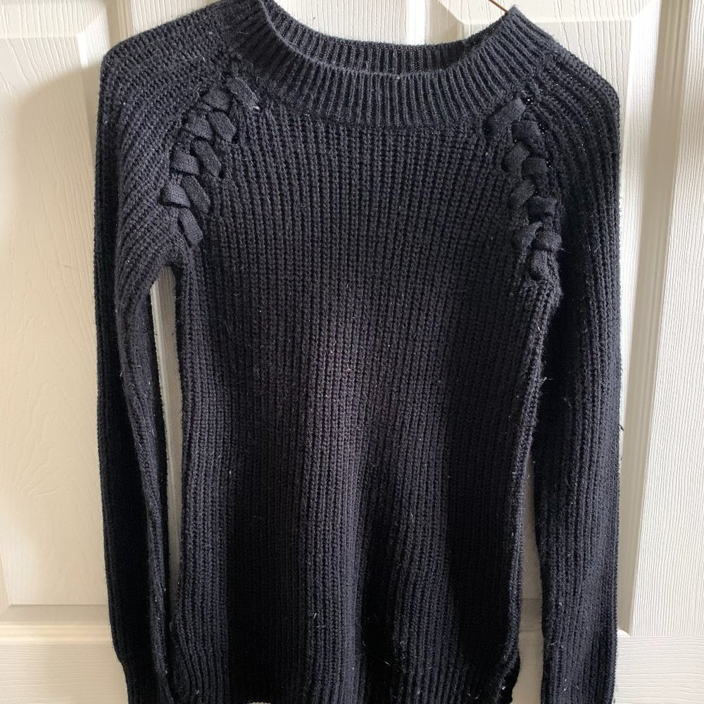 SO Knitted Sweater